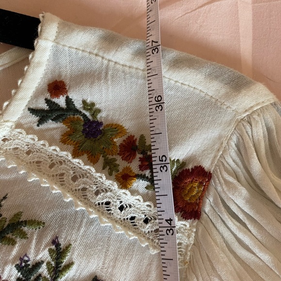 Free People Pasadena Mini Dress - Picture 9 of 10